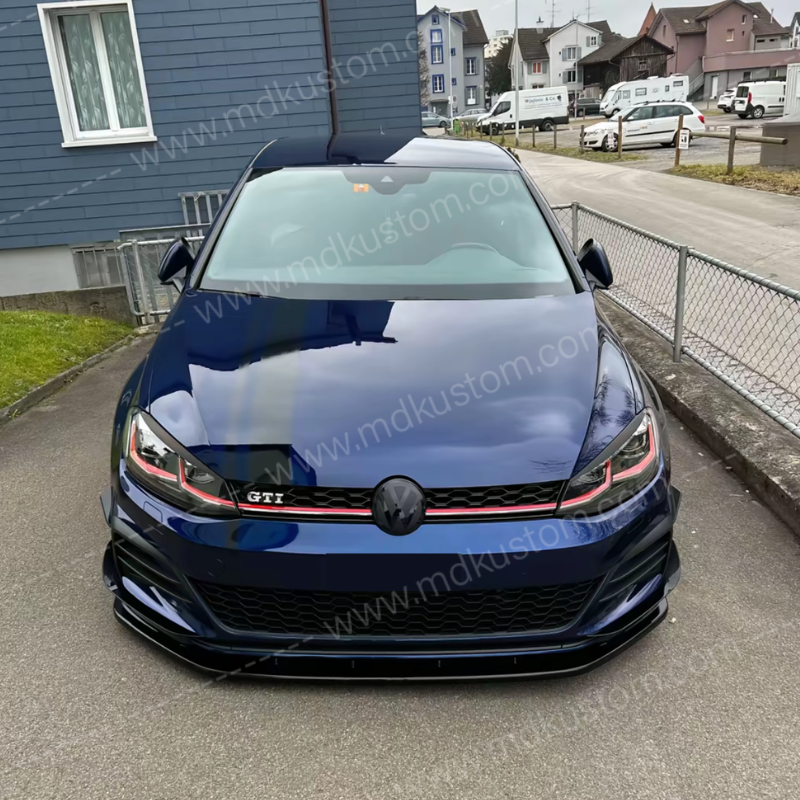 LIP VOLKSWAGEN GOLF 7/7.5 GTI TIPO MAXTON