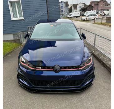 LIP VOLKSWAGEN GOLF 7.5 GTI