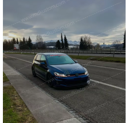 LIP VOLKSWAGEN GOLF 7/7.5 GTI TIPO MAXTON