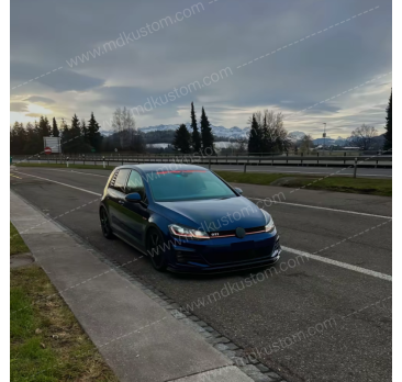 LIP VOLKSWAGEN GOLF 7/7.5 GTI TIPO MAXTON