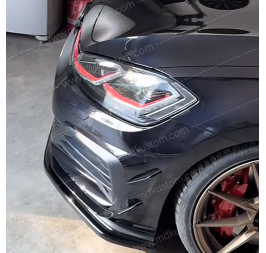 LIP VOLKSWAGEN GOLF 7.5 GTI