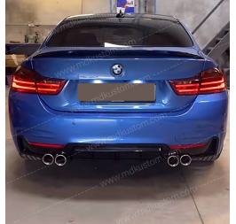 DIFUSOR F32/F36 4 SALIDAS