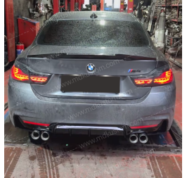 DIFUSOR F32/F36 4 SALIDAS