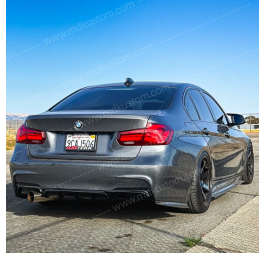 DIFUSOR F30/F31 M PERFORMANCE 1 SALIDA