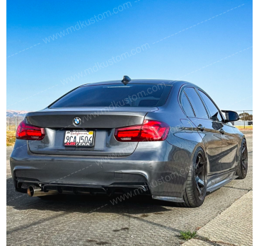 DIFUSOR F30/F31 M PERFORMANCE 1 SALIDA