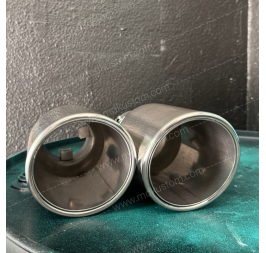 COLA DE ESCAPE UNA SALIDA