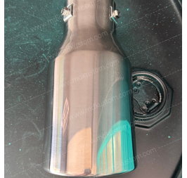 COLA DE ESCAPE UNA SALIDA