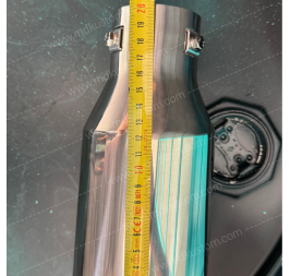 COLA DE ESCAPE UNA SALIDA