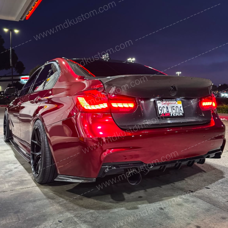 DIFUSOR F30/F31 M PERFORMANCE 1 SALIDA