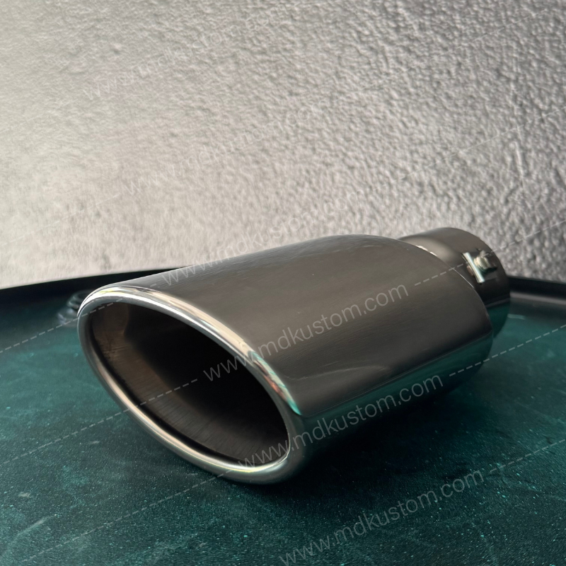 COLA DE ESCAPE OVALADA UNA SALIDA COLA DE ESCAPE OVALADA UNA SALIDA