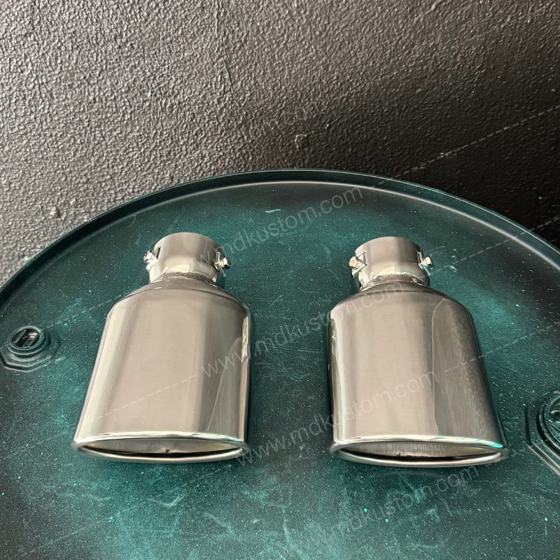 COLA DE ESCAPE OVALADA CUPRA