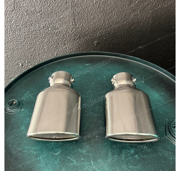 COLA DE ESCAPE OVALADA CUPRA