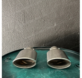 COLA DE ESCAPE OVALADA CUPRA