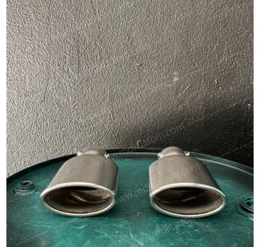 COLA DE ESCAPE OVALADA CUPRA