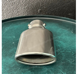 COLA DE ESCAPE OVALADA CUPRA