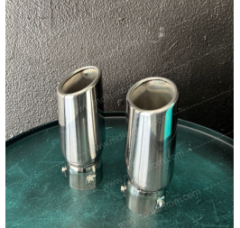 COLA DE ESCAPE OVALADA CUPRA