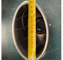 COLA DE ESCAPE OVALADA CUPRA