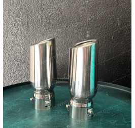 COLA DE ESCAPE OVALADA CUPRA