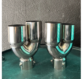 COLA DE ESCAPES DOBLES