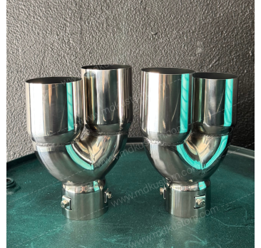 COLA DE ESCAPES DOBLES