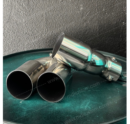 COLA DE ESCAPES DOBLES