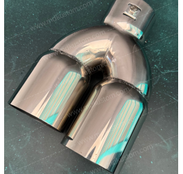 COLA DE ESCAPES DOBLES