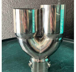 COLA DE ESCAPES DOBLES