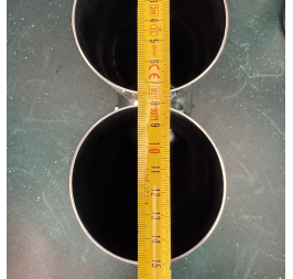 COLA DE ESCAPES DOBLES