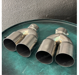 COLA DE ESCAPES DOBLES