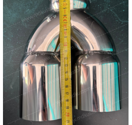 COLA DE ESCAPES DOBLES