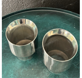 COLA DE ESCAPE REDONDA