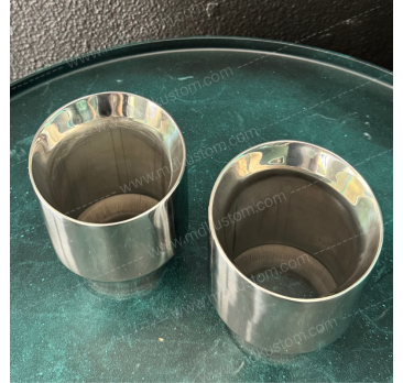 COLA DE ESCAPE REDONDA