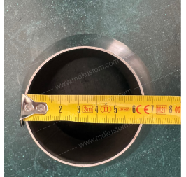 COLA DE ESCAPE REDONDA