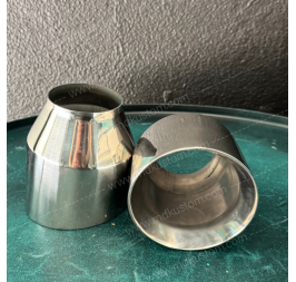 COLA DE ESCAPE REDONDA