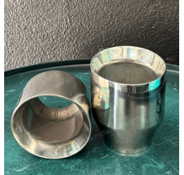 COLA DE ESCAPE REDONDA