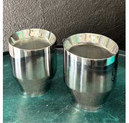 COLA DE ESCAPE REDONDA