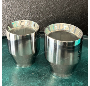 COLA DE ESCAPE REDONDA