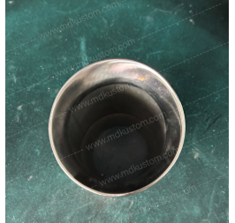 COLA DE ESCAPE REDONDA