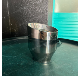 COLA DE ESCAPE REDONDA