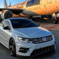 LIP VOLKSWAGEN PASSAT CC