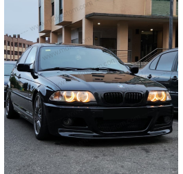 LIP BMW E46 LOOK M3