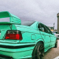 ALERON BMW E36 M3 GT