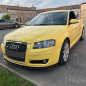 LIP AUDI A3 LIP AUDI A3