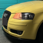 LIP AUDI A3 LIP AUDI A3