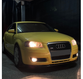 LIP AUDI A3