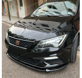 LIP SEAT LEON MK3.5 CUPRA/FR