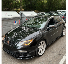 LIP SEAT LEON MK3.5 CUPRA/FR