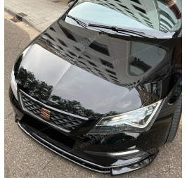 LIP SEAT LEON MK3.5 CUPRA/FR