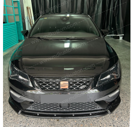 LIP SEAT LEON MK3.5 CUPRA/FR