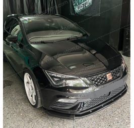 LIP SEAT LEON MK3.5 CUPRA/FR